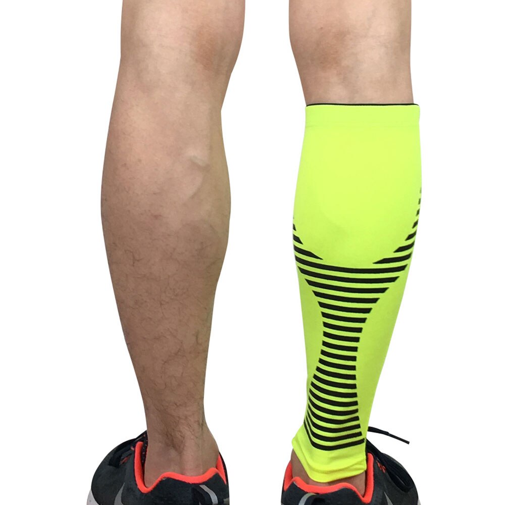 Hopeforth ShinGuard Cycling Basketball Volleyball Leg Sleeve Calf Sports Adjustable Sports Protection Non-Slip Sleeve