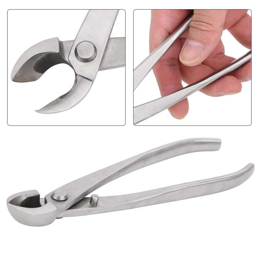 Multifunctional Stainless Steel Branch Cutter Garden Pruning Shear Scissors Bonsai Tools Bonsai Cutter Gardening Access