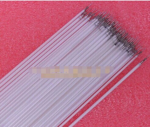 Lámparas fluorescentes de cátodo frío para pantalla LCD de 23 pulgadas, tubo CCFL de 520x2,4mm, 5 unids/lote, 520 MM