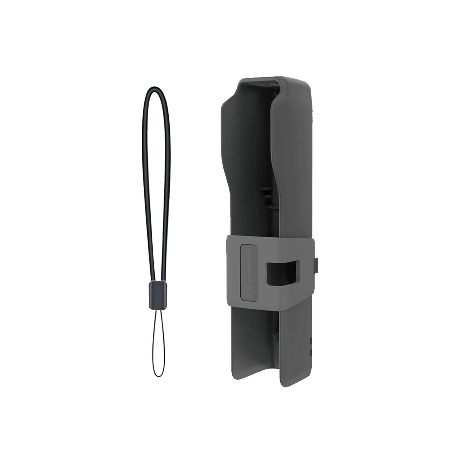 Schutzhülle für gimbal-zubehör, multifunktional, mit trageband, kratzfest, wasserdicht, für dji osmo pocket 2