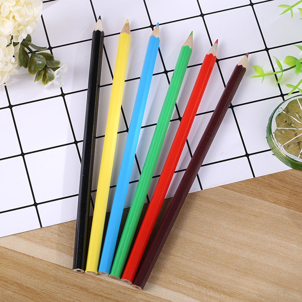 Imagination Painting Tools Child Pencil Set Marker Album Sketch Marker Brush Colored Pencils Funtime Entertainment Time At Home