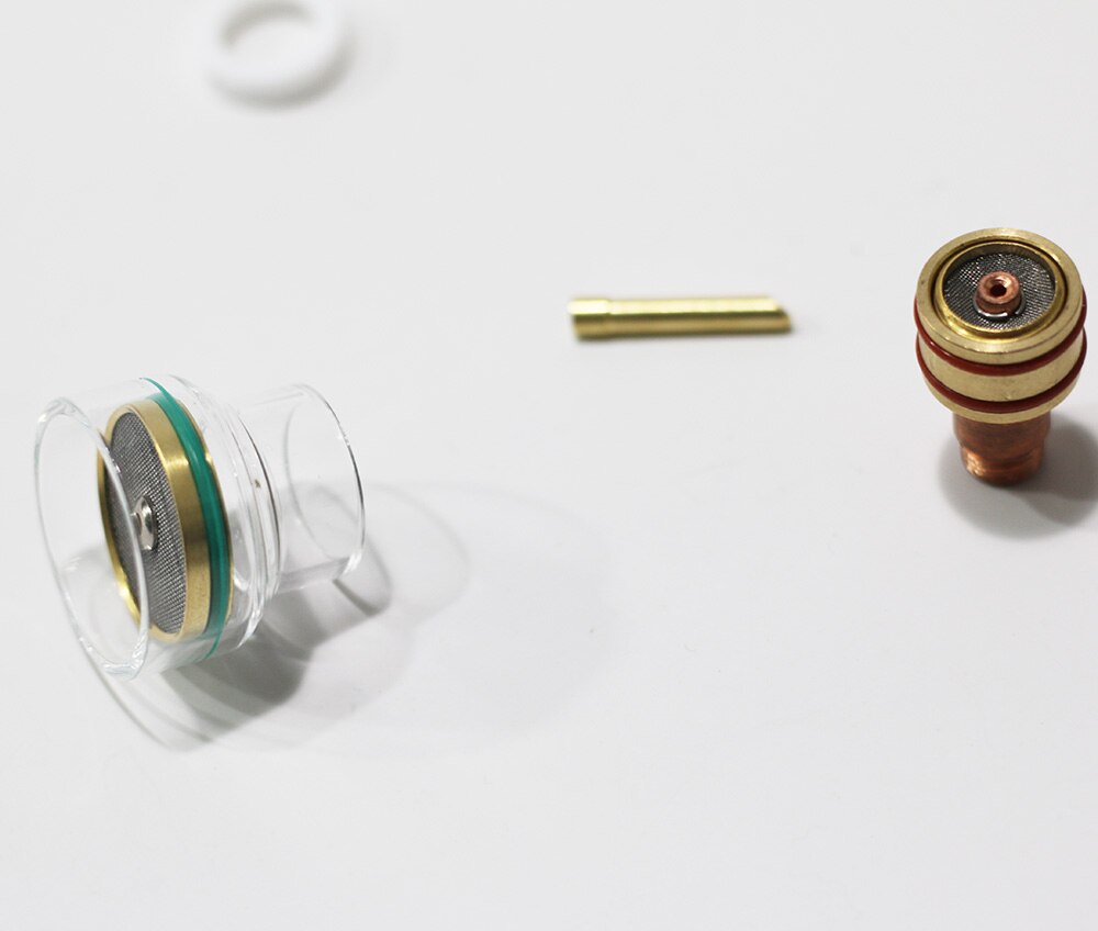 Kit de torche en verre Pyrex 16 #, buse pour WP17/18 /26