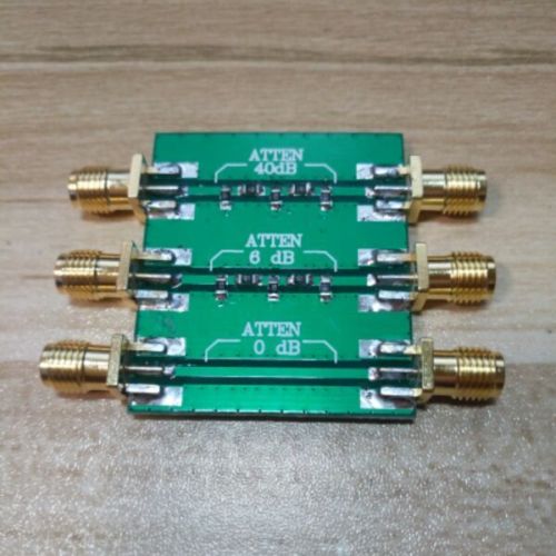 1 stks RF Magnetron Vaste Verzwakker DC-4.0 ghz