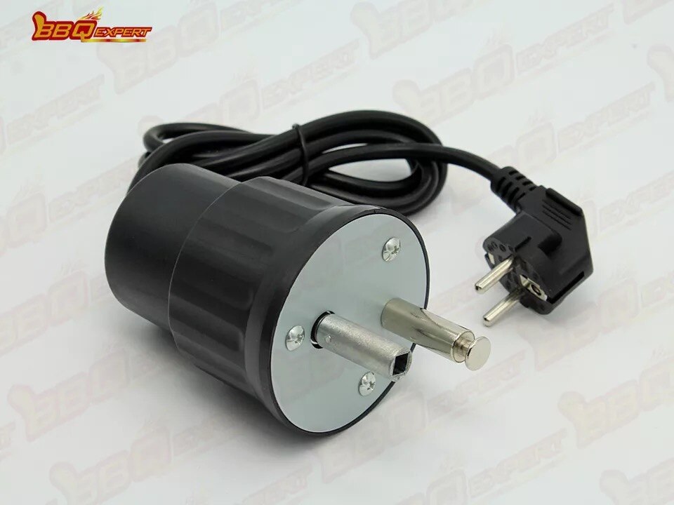 220V-240v electric motor, BBQ motor, BBQ grill mot... – Grandado
