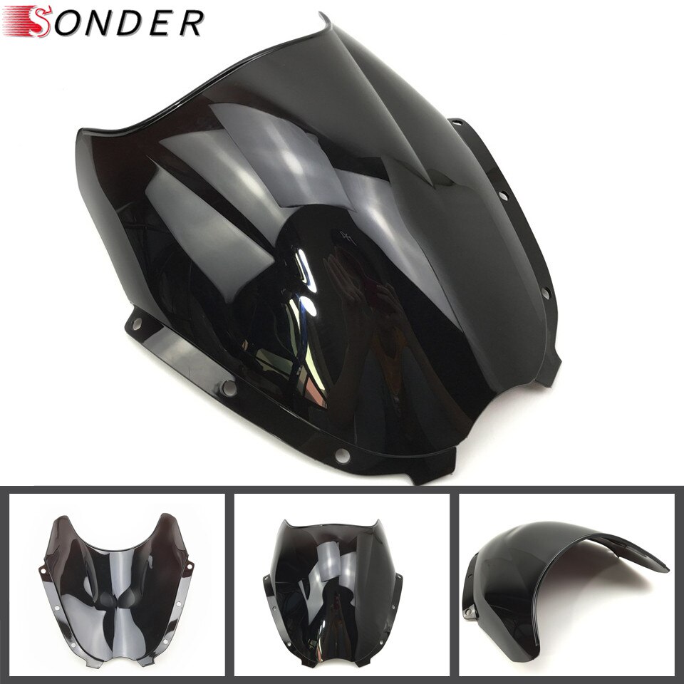 Motorcykler forrude til hyosung  gt125r gt250r gt650r gt650s forrude dobbeltboble  gt 125r 25r 650r 650s um  v2s-650r 250r