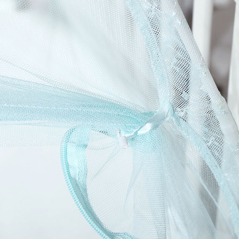 Baby bed Mosquito Portable Net babe baby cuna kid Bed Crib Netting Mosquito Net Infant Canopy Bed Canopy Cribs Not Include bed