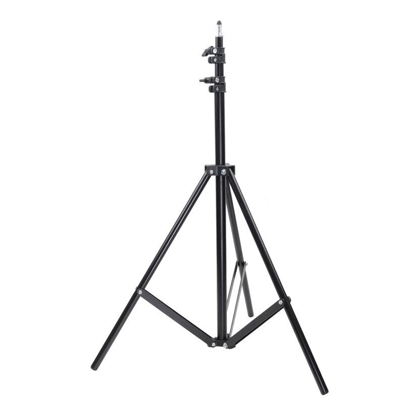 50 70 160 200CM Photography Tripod Light Stands Photo Studio Relfectors Softboxes Lights Backgrounds Video Lighting Studio Kits