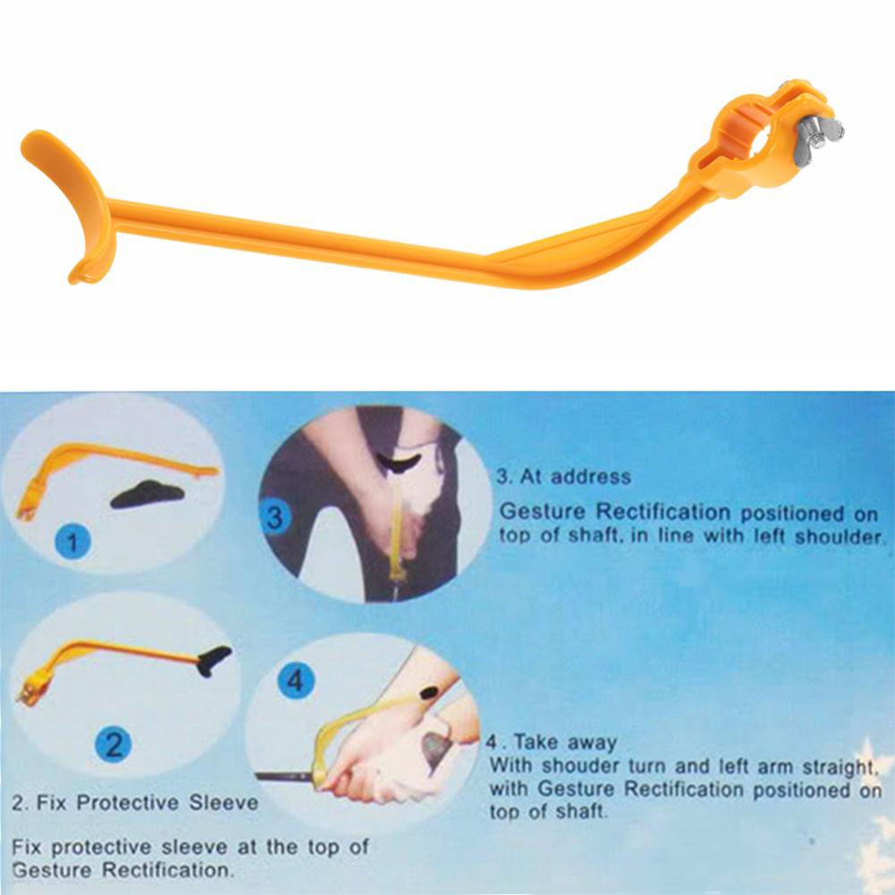 Golf Swing Training Aid Swing Trainer Gesture Corrector for Beginners Swingyde Golf Aid Tool Practical Gesture Gam Accessories
