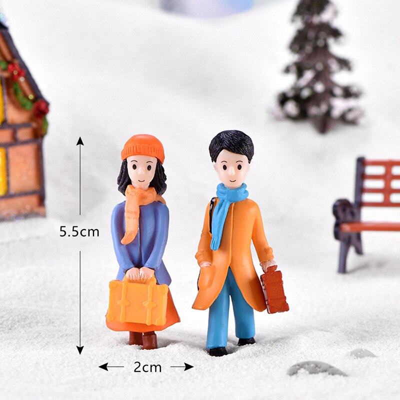 Tuinbeelden set Twee Biggetjes - - Tuindecoratie & Tuinkunst