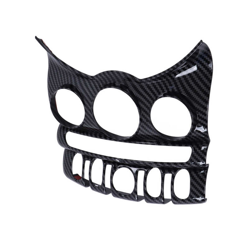 Naklejka na płyta CD AC ABS dodaj robić klimatyzacji wykończenie panelu CD robić samochodu