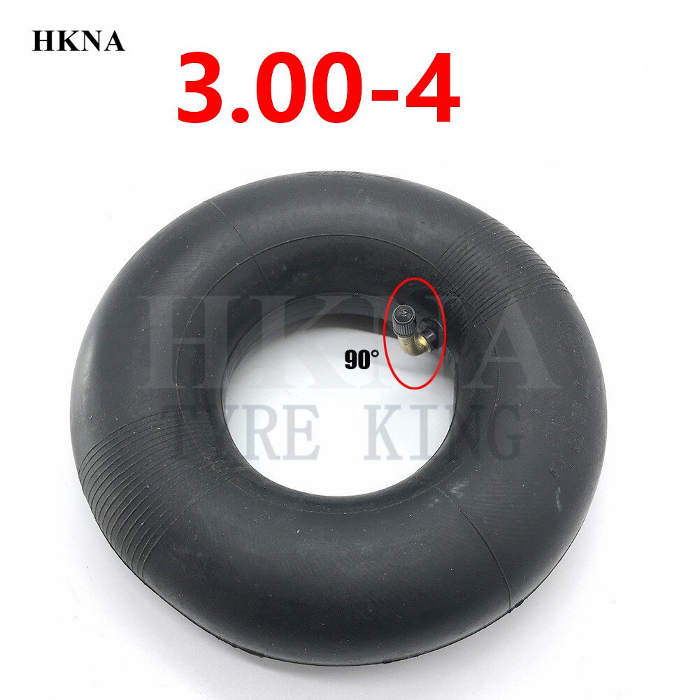 Chambre à air de 10 pouces 3.00 à 4 (260x85) pour pneus Razor E300, GO-KART, Dolly utilitaire, Scooter électrique/gaz: inner tube