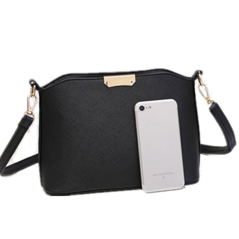 REPRCLA Candy Color Women Messenger Bags Casual Shell Shoulder Crossbody Bags Handbags Ladies Party Bag