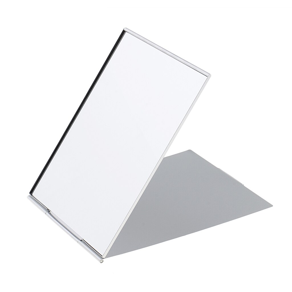 Folding Compact Makeup Mirror Travel Makeup Mirrors Square