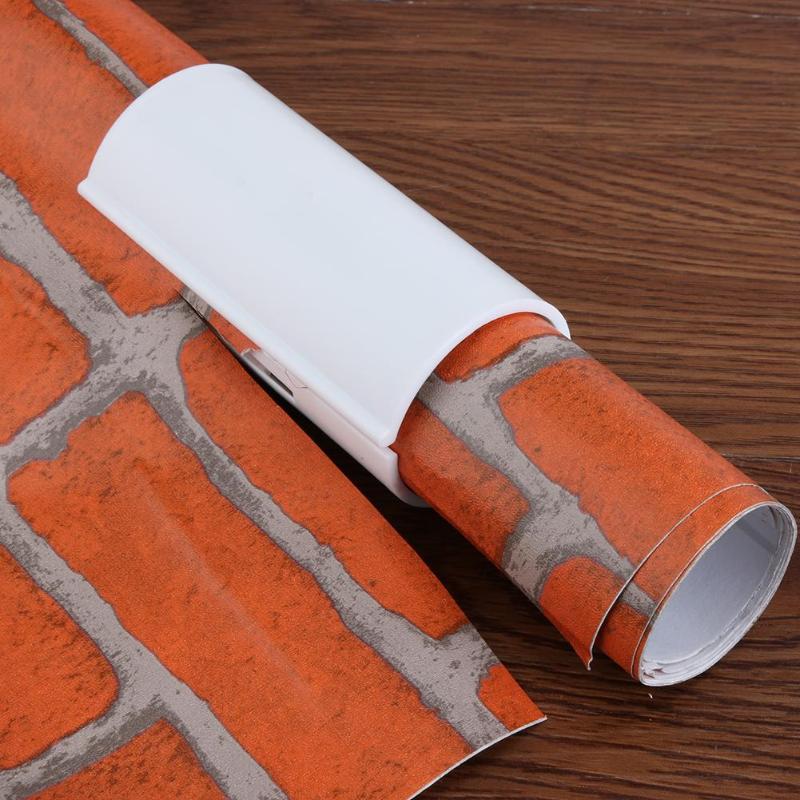Coupeur de papier d'emballage coulissant | Rouleau de papier d'emballage, coupe la ligne du chef chaque fois en secondes, outils de coupe