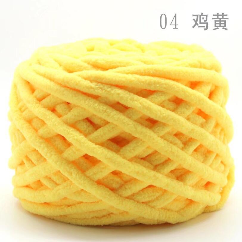 Cotton Blend Polyester Knitting Yarn Weaving Crochet Thread Scarf Sweater Knitting Accessories: NO.09