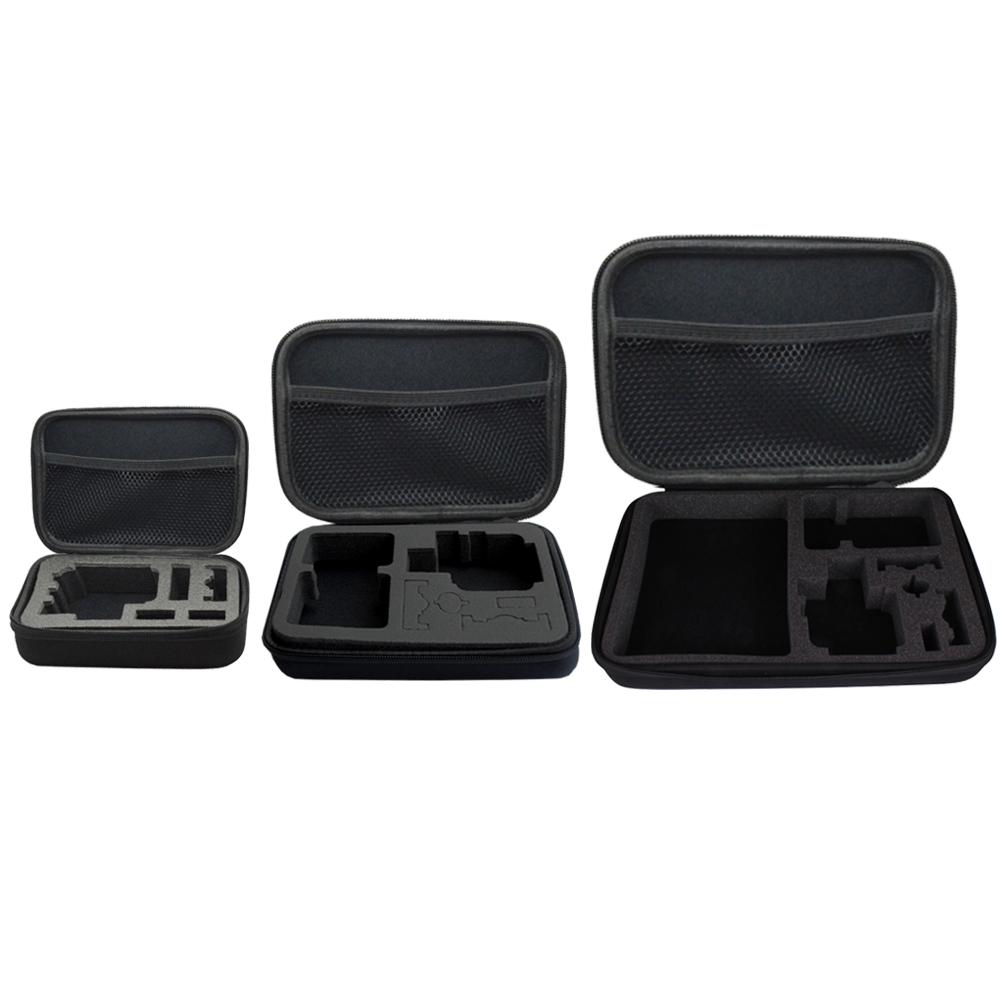 Draagbare Shock-Proof Storage Collection Tas Redelijke Opslag Handig Toegang Case Voor Gopro Hero Action Camera