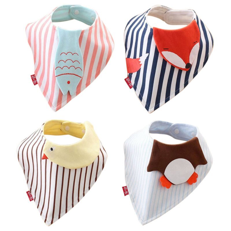 Bandana babadores do bebê babadores babadores triângulo arroto panos da criança meninos meninas saliva cachecol acessórios de alimentação do bebê coisas para o bebê