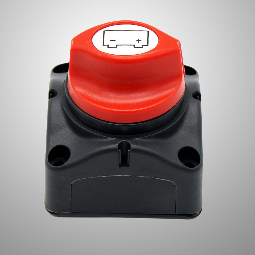 600A Battery Disconnect Isolator Power Cut OFF Switch for Car Boat Van Truck RV Motorcycle