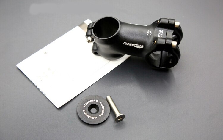 ultra light Road Bicycle Stem cycling Bike Stem angle 7 / 17degree 60-130MM