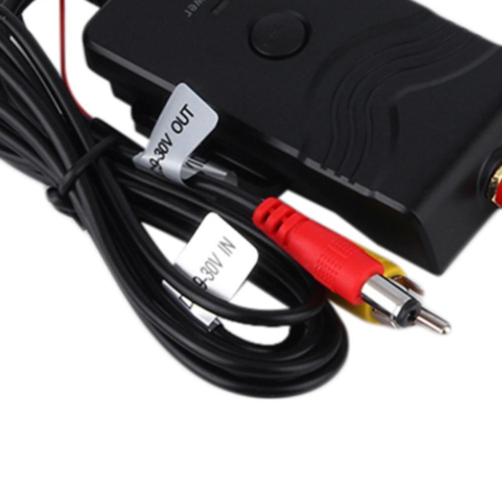 1PC Car Wifi Camera 903W Wifi Transmitter Car Rearview backup camera AV Interface