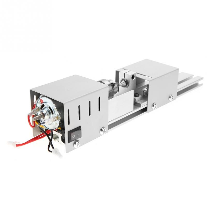 Mini Perlen Bohrer Maschine Bohren durchlöchern Werkzeug DIY Holz Bohrer Schmuck Perlen Polieren Bohren Werkzeug UNS Stecker 110-240 V
