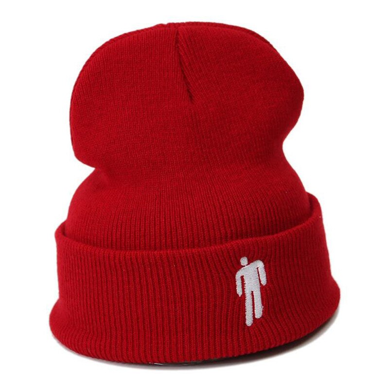 Herfst winter borduurwerk capuchon muts dames buiten haak skullies muts dame gebreide warme muts unisex muts heren jongens meisjes