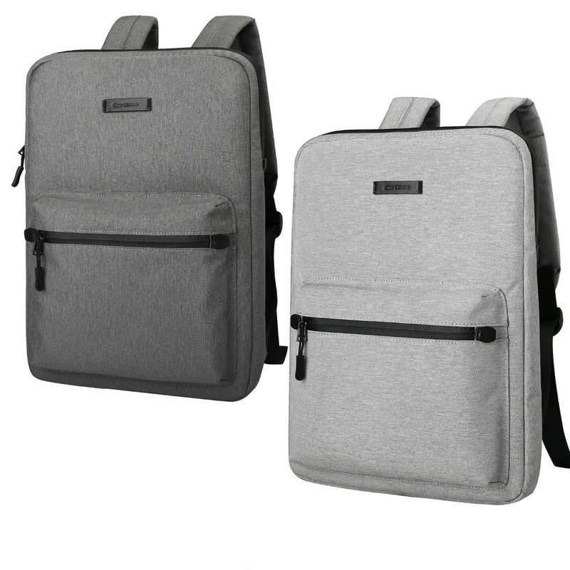 Cartinoe Brand 14 15 15.6 inch Laptop Sleeve Backpack Men Unisex Light Slim Minimalist Backpack Women bag school bookbag
