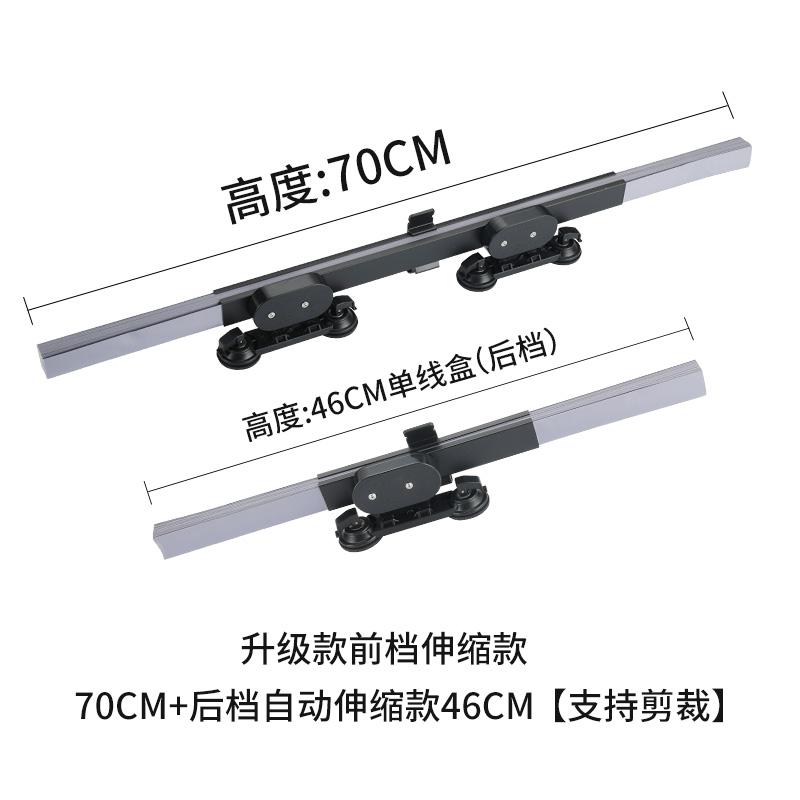 For Toyota Land Cruiser lc200 sunshade front windshield sunshade modified Land Cruiser interior exterior modification