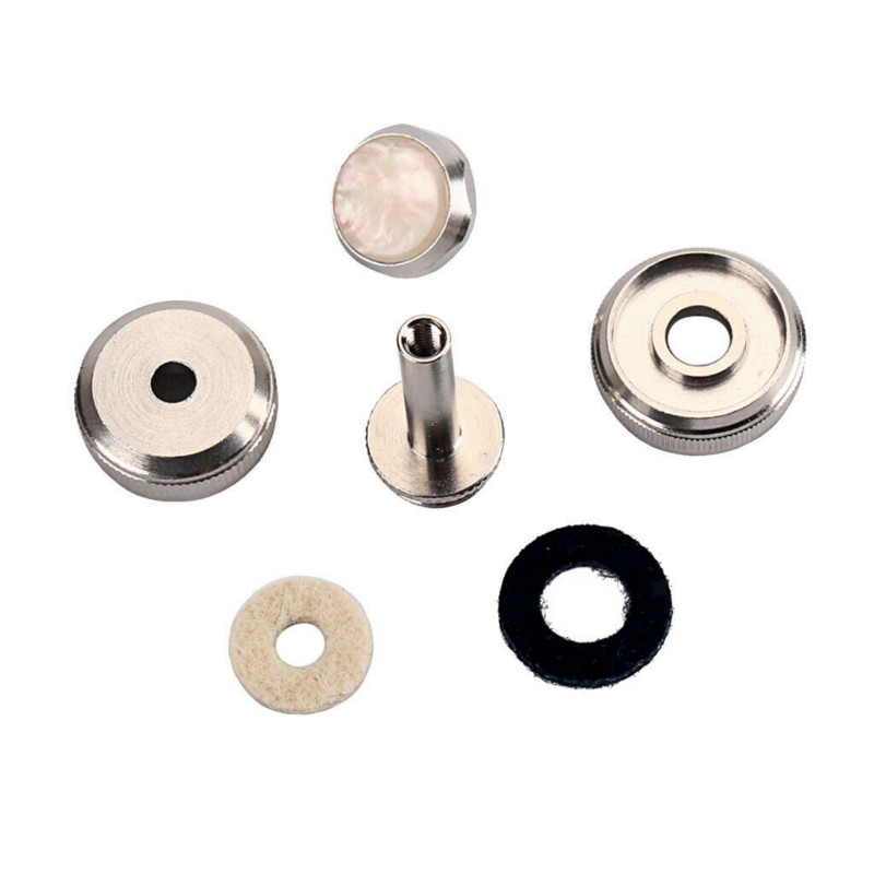 Trompet reparatie onderdelen accessoires trompet reparatie onderdelen trompet dop schroefdeksel