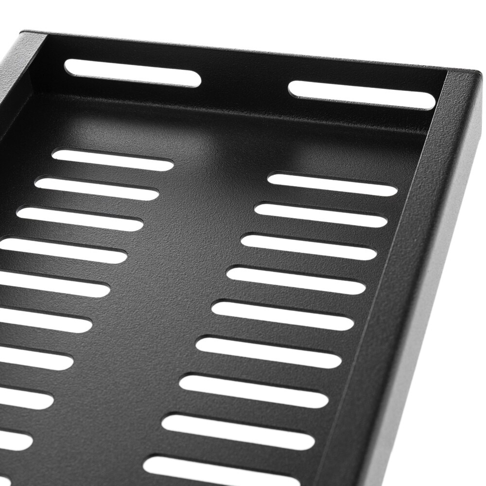 RackMatic-19 &quot;rack tray with side fixing with bottom 150 mm