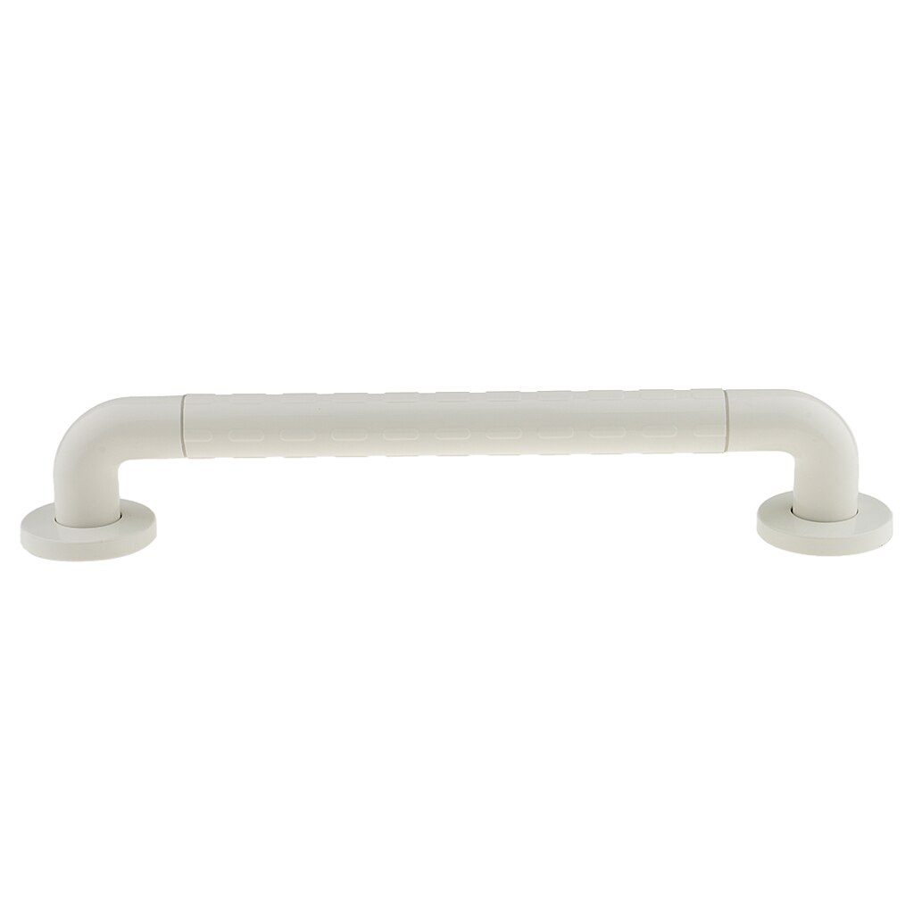 Bad Douche Handgreep Badkamer Handgreep Grab Bar Veiligheid Bad Ondersteuning Wit: 40cm
