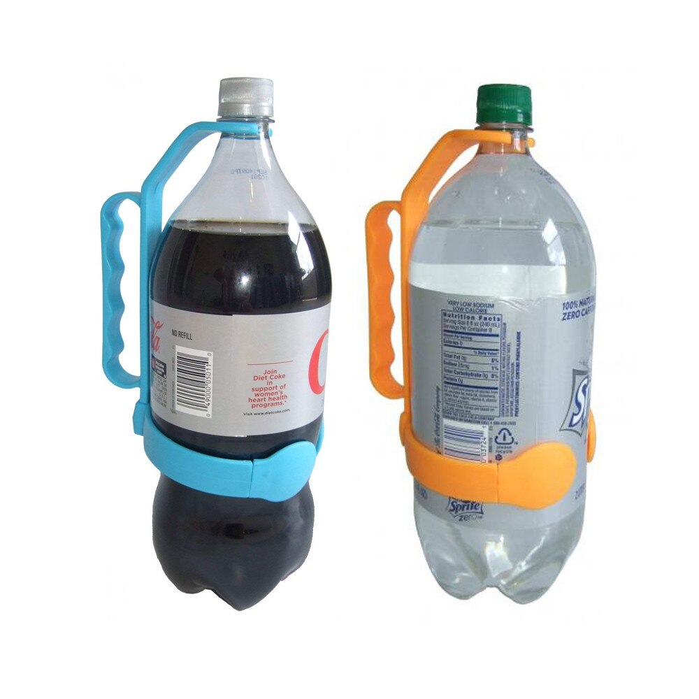 Universal Bottle Handle Adds Handle To 1 And 2 Liter Bottles Water Spout Bottle Kitchen Gadgets Accessories Water Spout Bottle