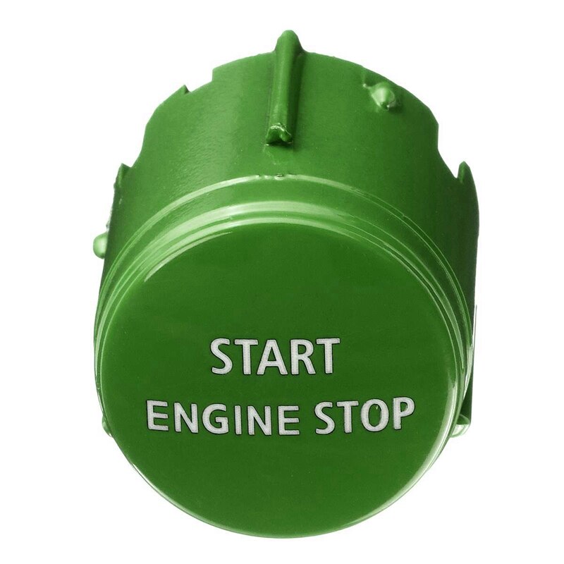 Start Stop Engine Switch Push Button Cover for Land Rover Range Rover Sport Edition Discovery 4