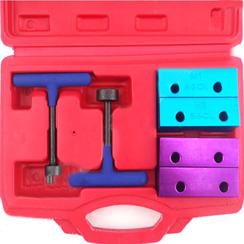 Timing Setting Locking Tool Kit Set For Alfa Romeo Twin Cam Twin Spark 1.4 - 2.0