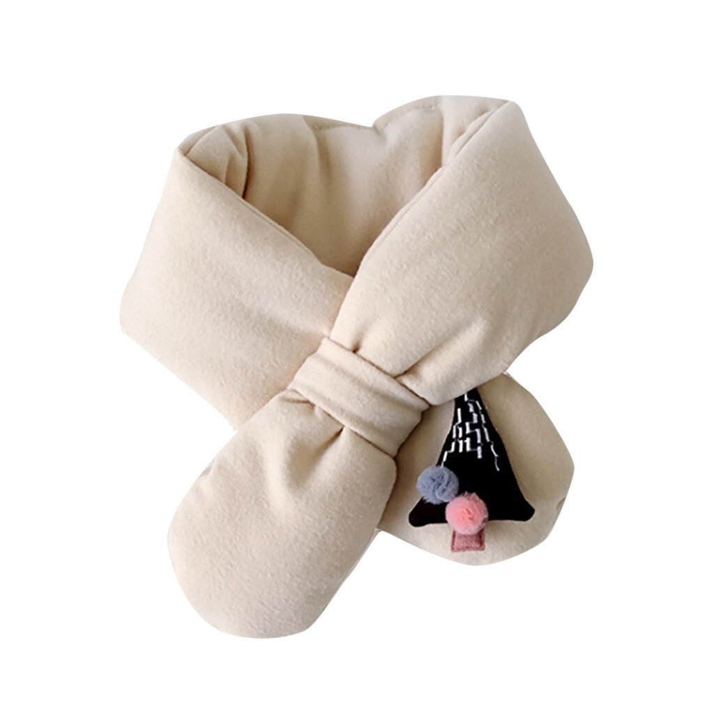 Meninos E Meninas Bonito Manter Xales Cachecóis Colarinho Espessamento Inverno foulard Echarpe sciarpa sjaal cache cou enfant шарф зима