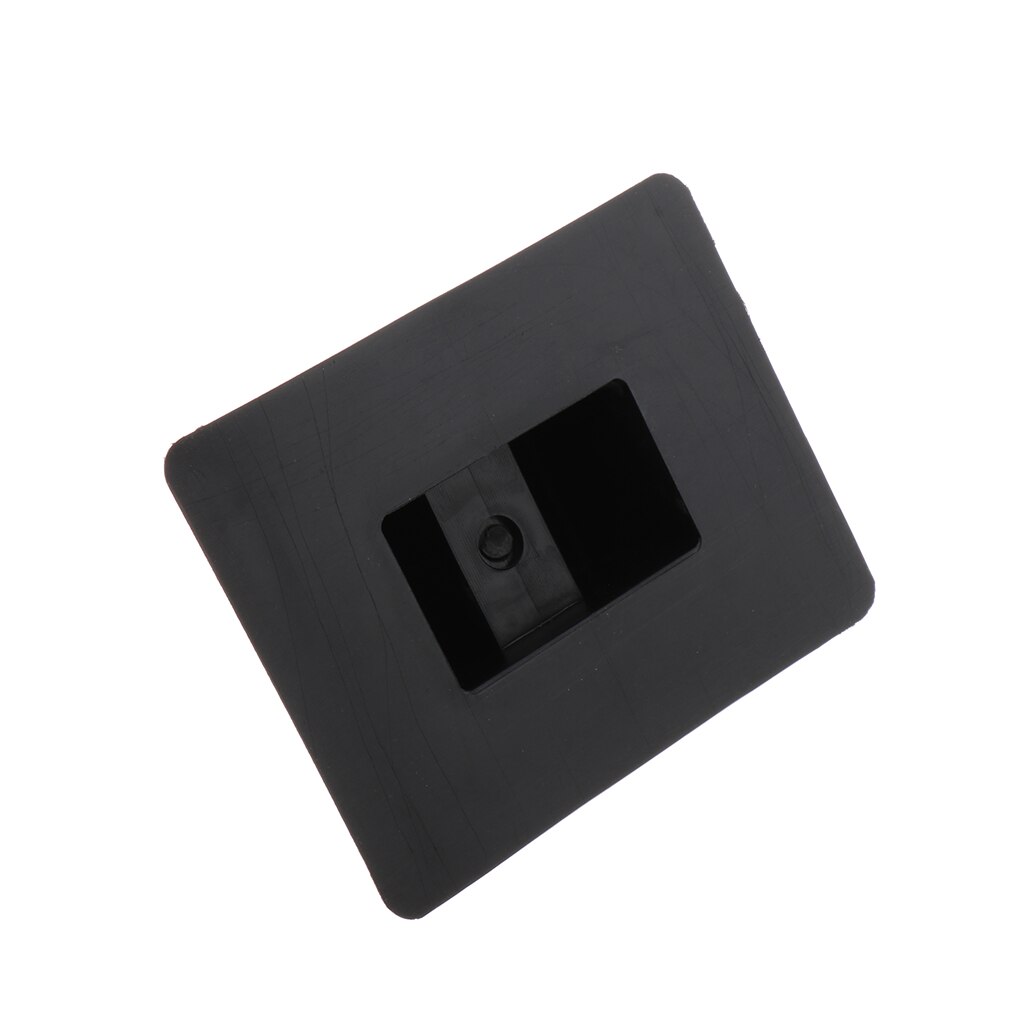 PVC Inflatable Kayak GPS Mount Rubber Dinghy Smart Device Support Patch Base