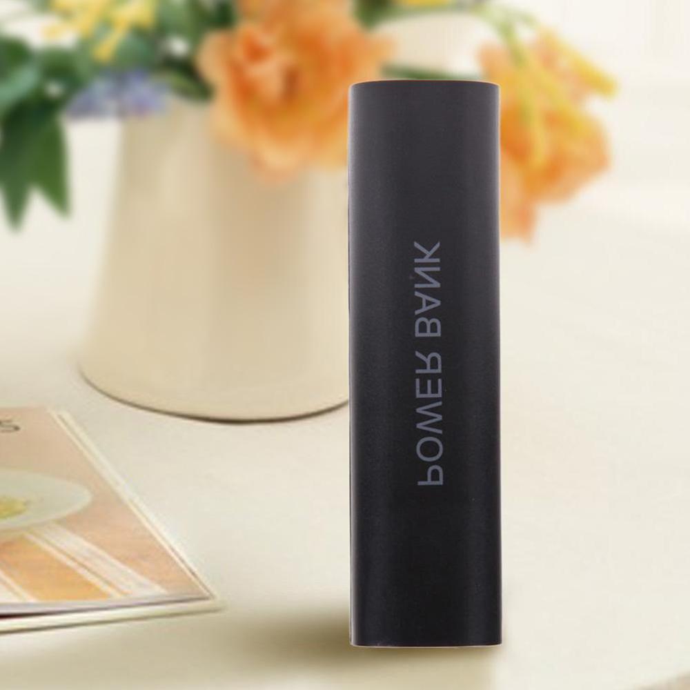 Carcasa de Banco de energía portátil para móvil, Cargador Usb, caja de batería X W7n4 para 18650