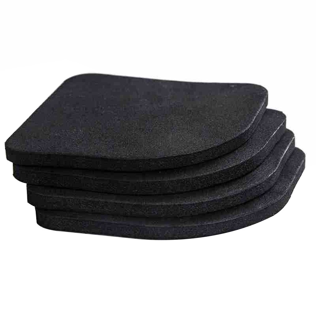 4/8/12/16/20PCS EVA Multifunctional Washing Machine Shock Pads Non-slip Mats Refrigerator Anti-vibration Pad