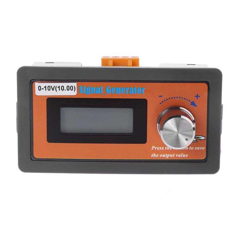0-10v signalgenerator spændingsgenerator 0.01 høj præcision