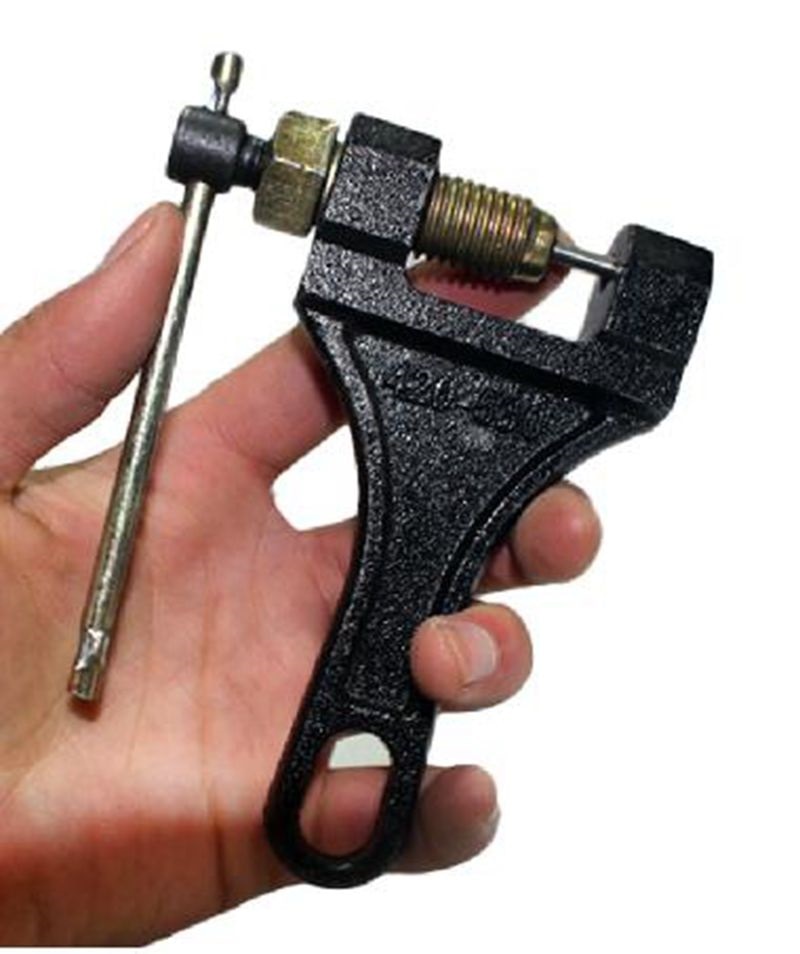 420 428 520 525 530 motorcykel dirtbike atv kædeledsafbryder splitter remover cutter breaker