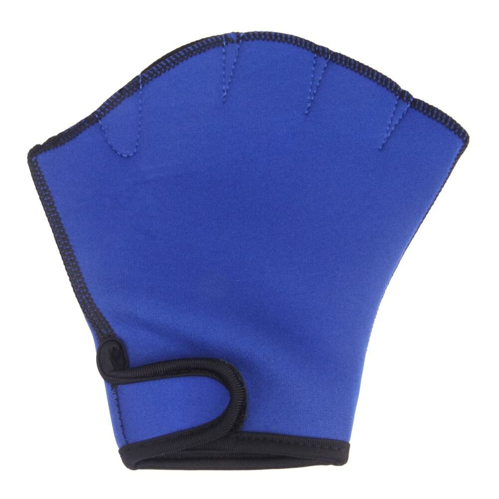 Guantes de natación impermeables y resistentes al agua, herramientas de entrenamiento para deportes acuáticos, 1 par