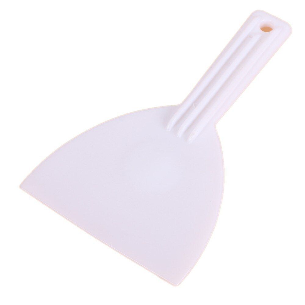 18 stuks cake cream schraper bakgereedschap plastic deegmes glazuur fondant schraper spatels uitstekers keukengereedschap