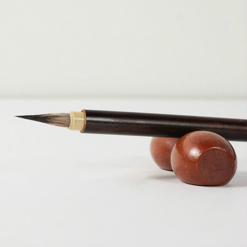 Calligraphy Brush Pen Set Chinese Watercolor Painting Brush Set Meticulous Freehand Painting Writing Brush Hook Line Calligraphy