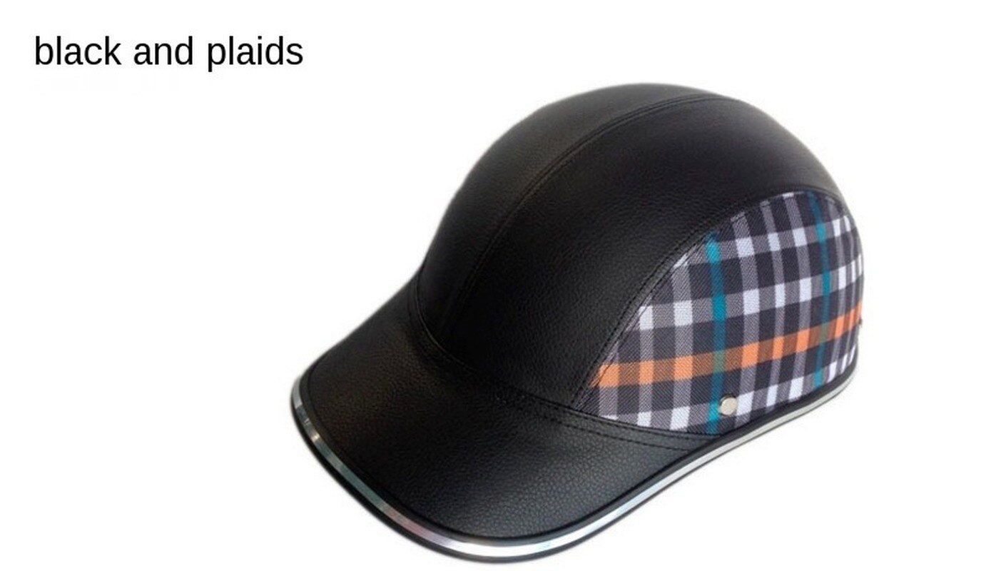 Verstelbare Fiets Fietsen Helm Baseball Cap Anti Uv Veiligheid Fiets Helm Mannen Vrouwen Racefiets Helm Voor Outdoor Mtb Schaatsen