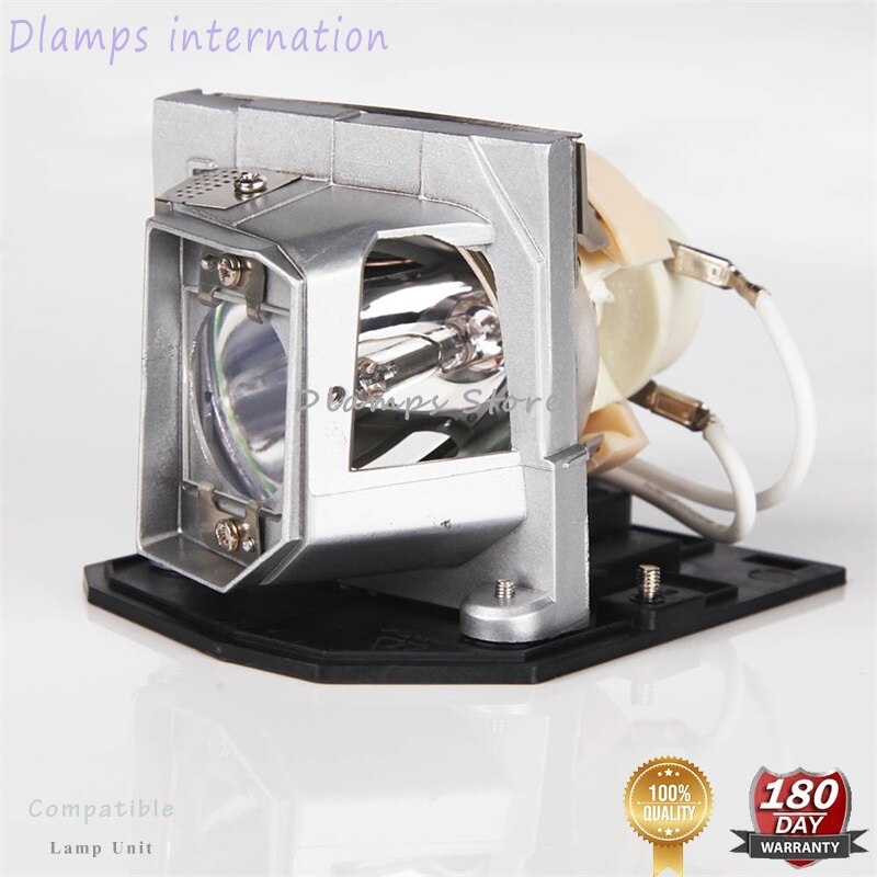 Compatibel H5360 V700 H5360BD H5370BD EC. K0700.001 Vervangende Projector Lamp met behuizing voor Acer projectoren