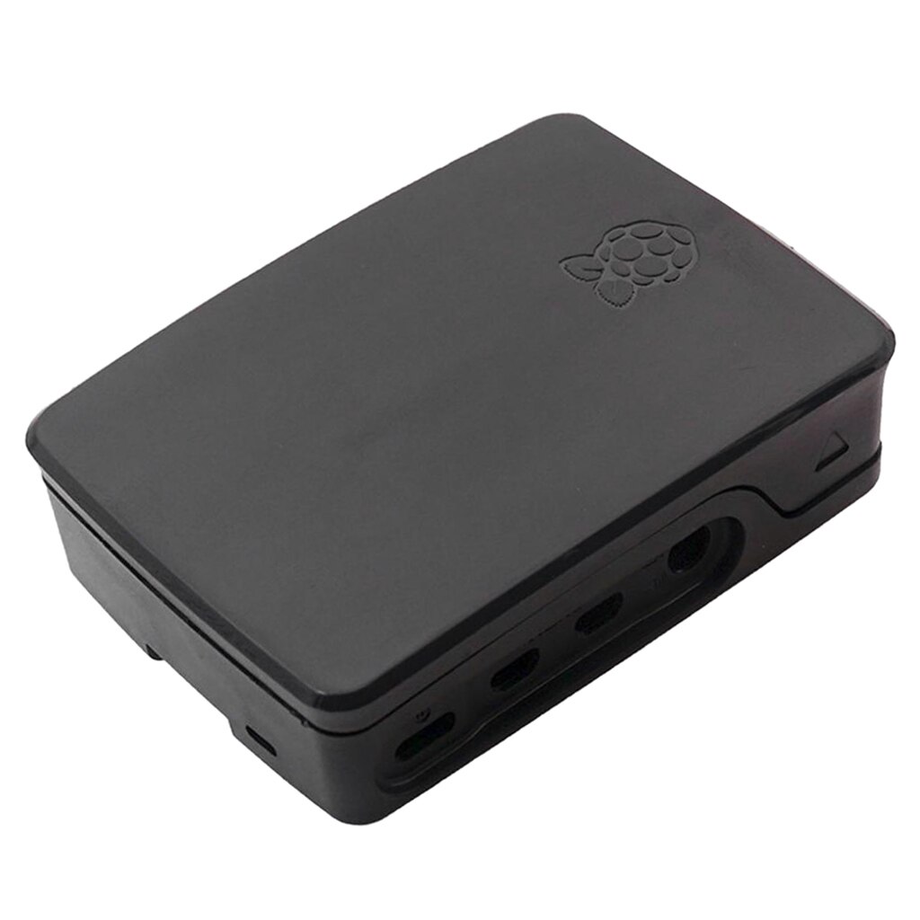 Raspberry Pi 4B Official ABS Protective Shell Durable Plastic Raspberry Pi Kits