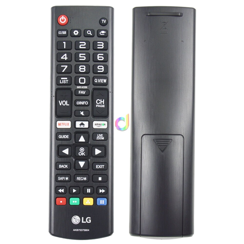 Remote Control AKB75375604 For LG TV Smart TV 32LK540BPUA 32LK610BPUA 43LK5400PUA 43LK5700BUA 43LK5700PUA OLED65W8PUA
