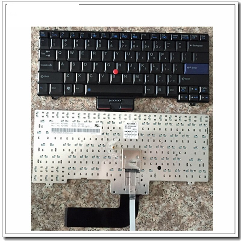 English Keyboard FOR LENOVO FOR IBM FOR Thinkpad SL400 SL300 SL500 US laptop keyboard