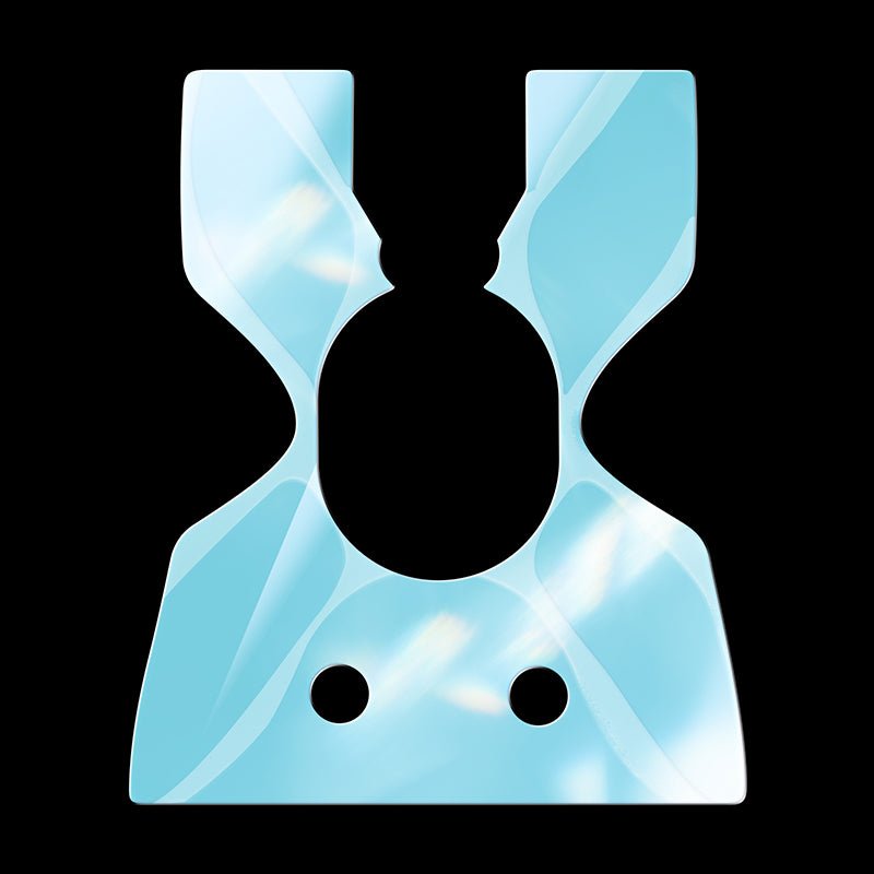 LAMZU Dustproof Seal for Maya/Atlantis OG V2/Atlantis Mini/Thorn/MAYA X: Blue