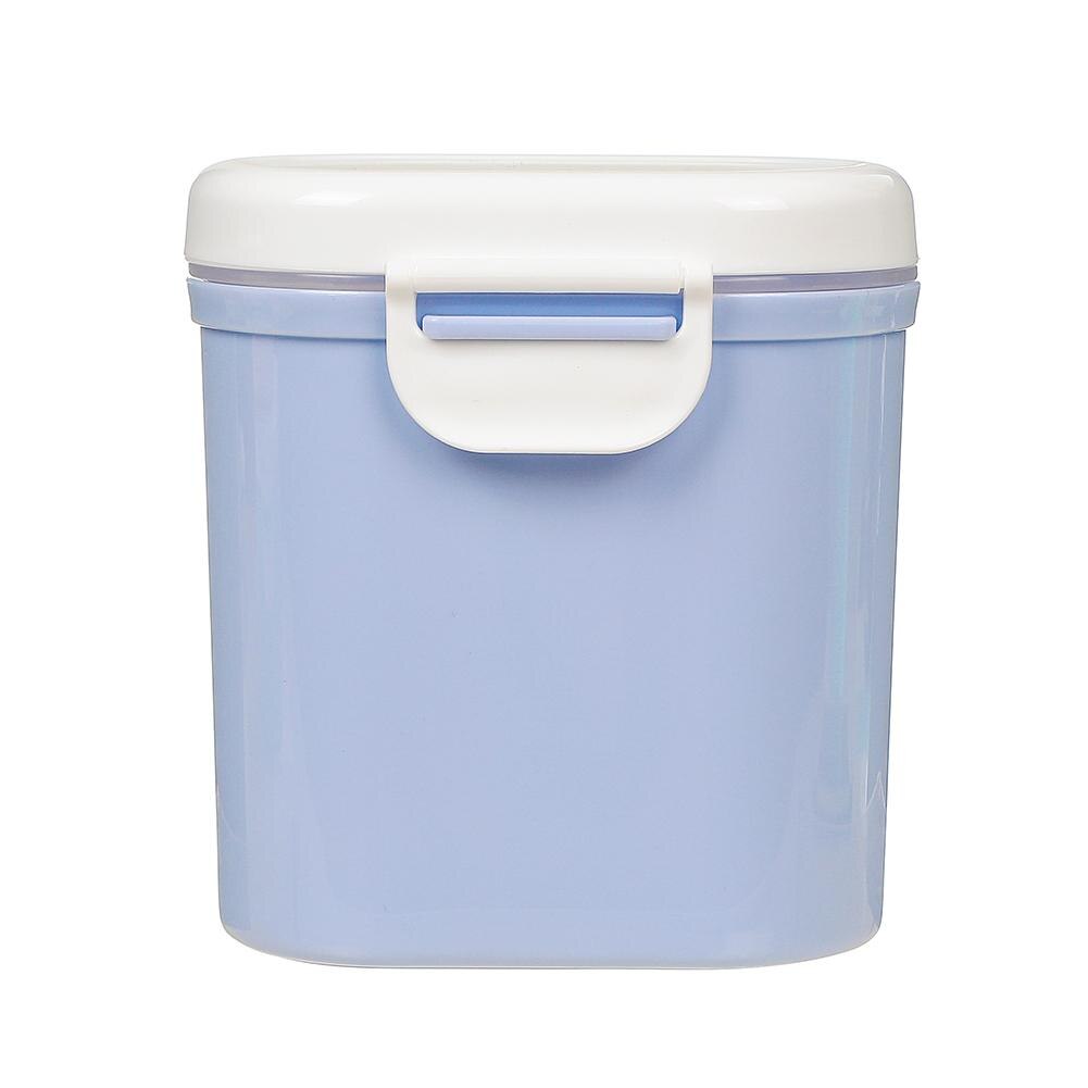 Baby Formula Milk Storage Infants Portable Milk Powder Formula Dispenser Food Container Storage Feeding Box for Kids Food PP Box